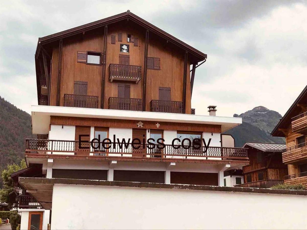 شقة مورزين  في Edelweiss Cosy 6/7 المظهر الخارجي الصورة
