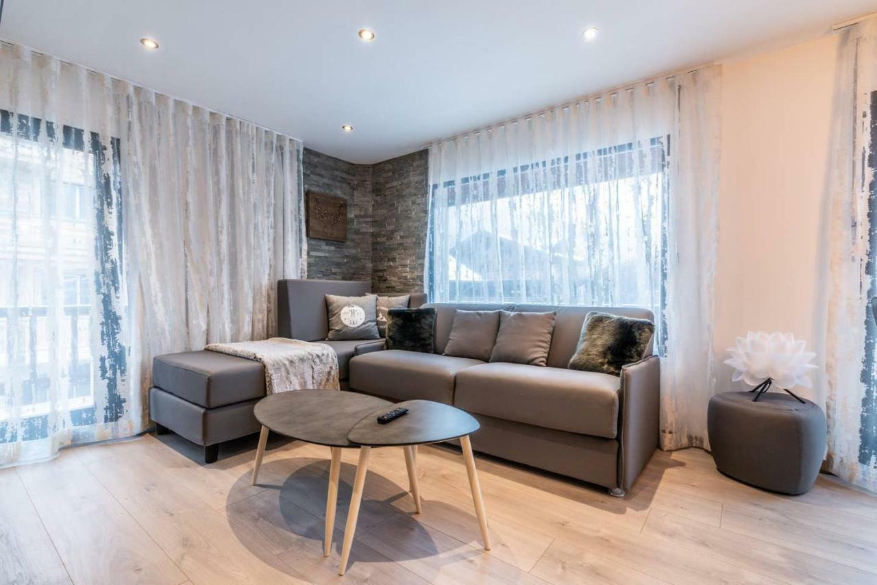 شقة مورزين  في Edelweiss Cosy 6/7 المظهر الخارجي الصورة
