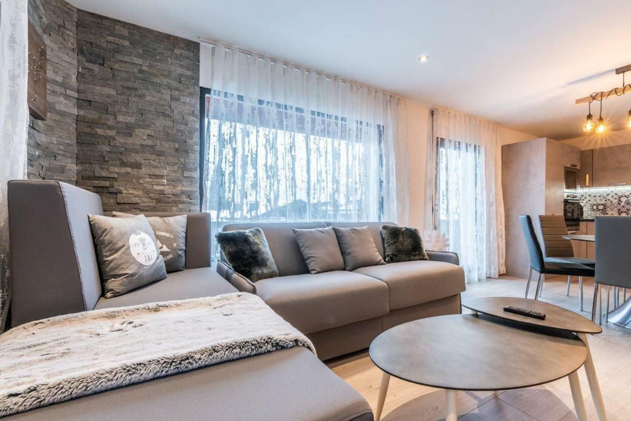 شقة مورزين  في Edelweiss Cosy 6/7 المظهر الخارجي الصورة